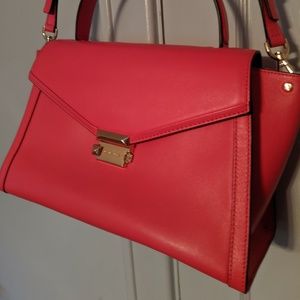 Pink Michael Kors Handbag